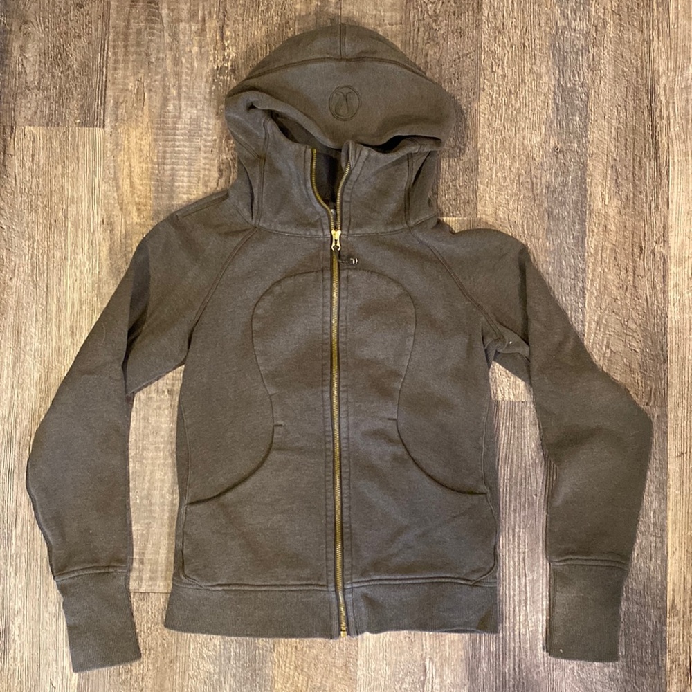 Lululemon Scuba hoodie